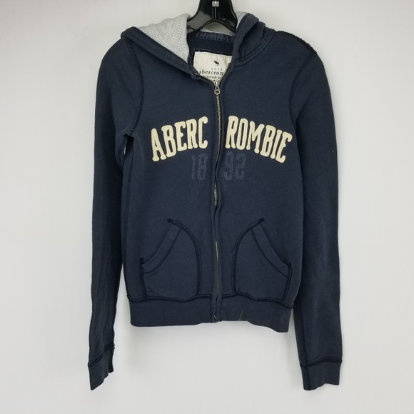 abercrombie hoodie women